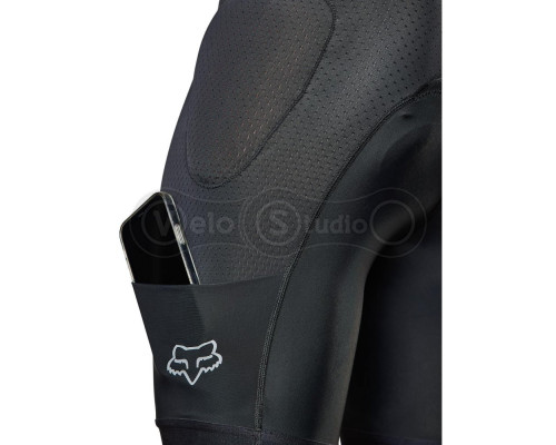 Компресійні шорти FOX BASEFRAME PRO Short [Black], XLarge