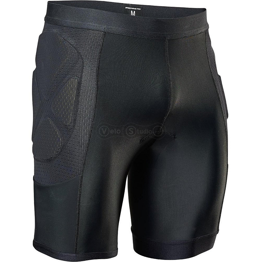 Компрессионные шорты FOX BASEFRAME Short [Black], Large