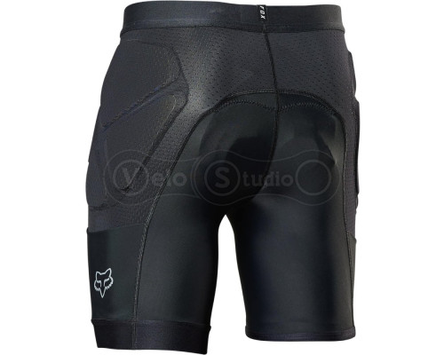 Компрессионные шорты FOX BASEFRAME Short [Black], Large