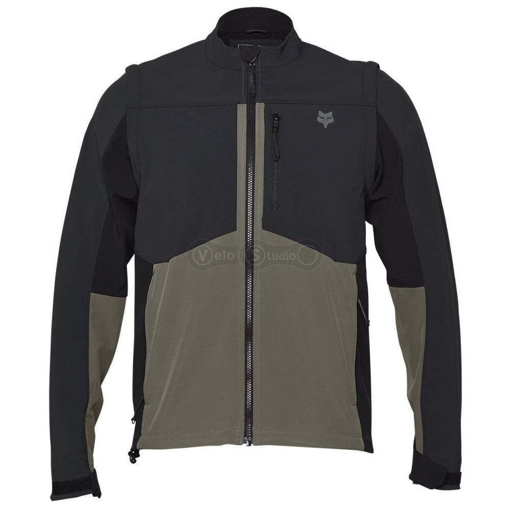 Куртка FOX RANGER SOFTSHELL Jacket [Ash], L