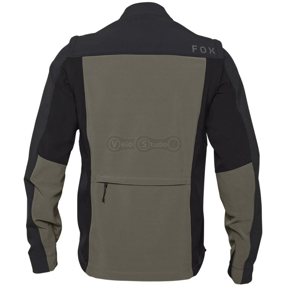 Куртка FOX RANGER SOFTSHELL Jacket [Ash], L