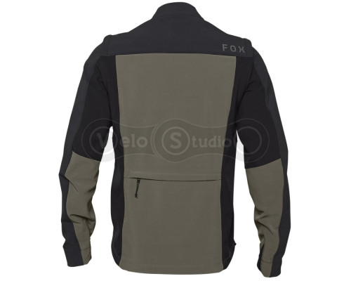 Куртка FOX RANGER SOFTSHELL Jacket [Ash], L