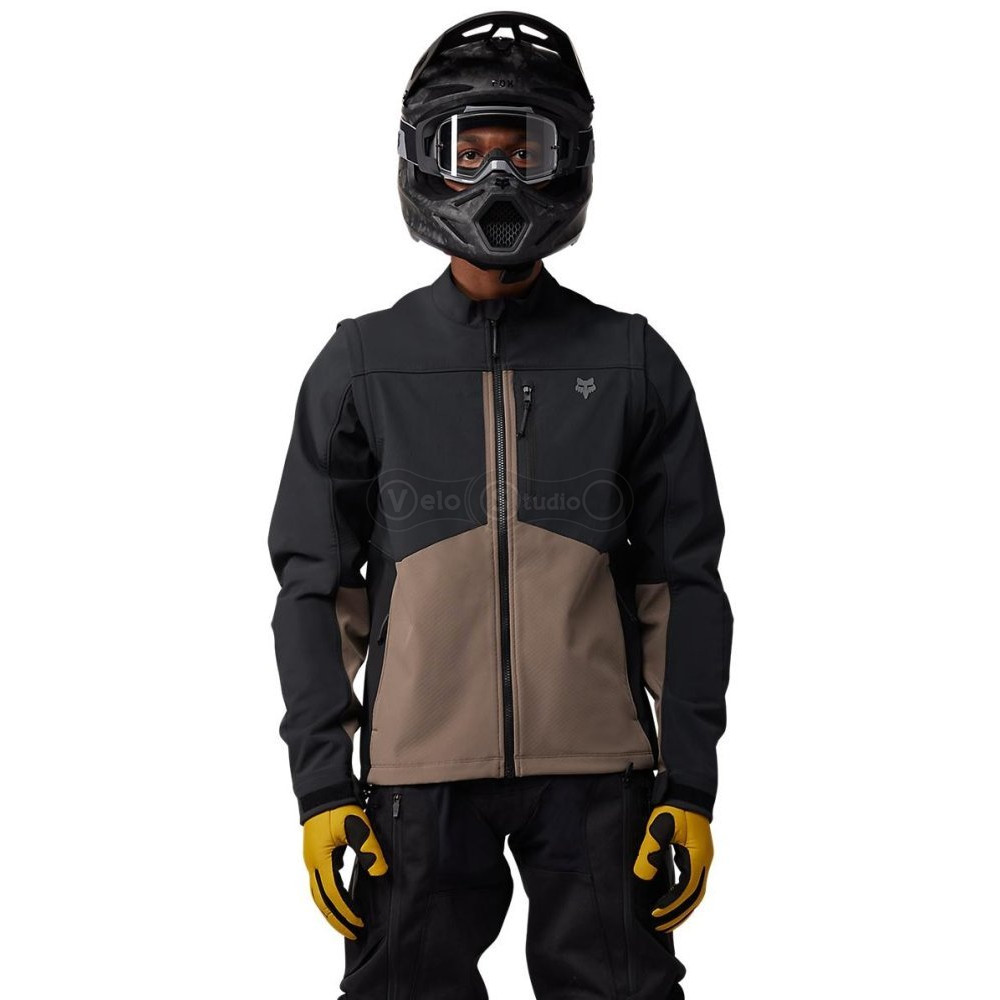 Куртка FOX RANGER SOFTSHELL Jacket [Ash], L