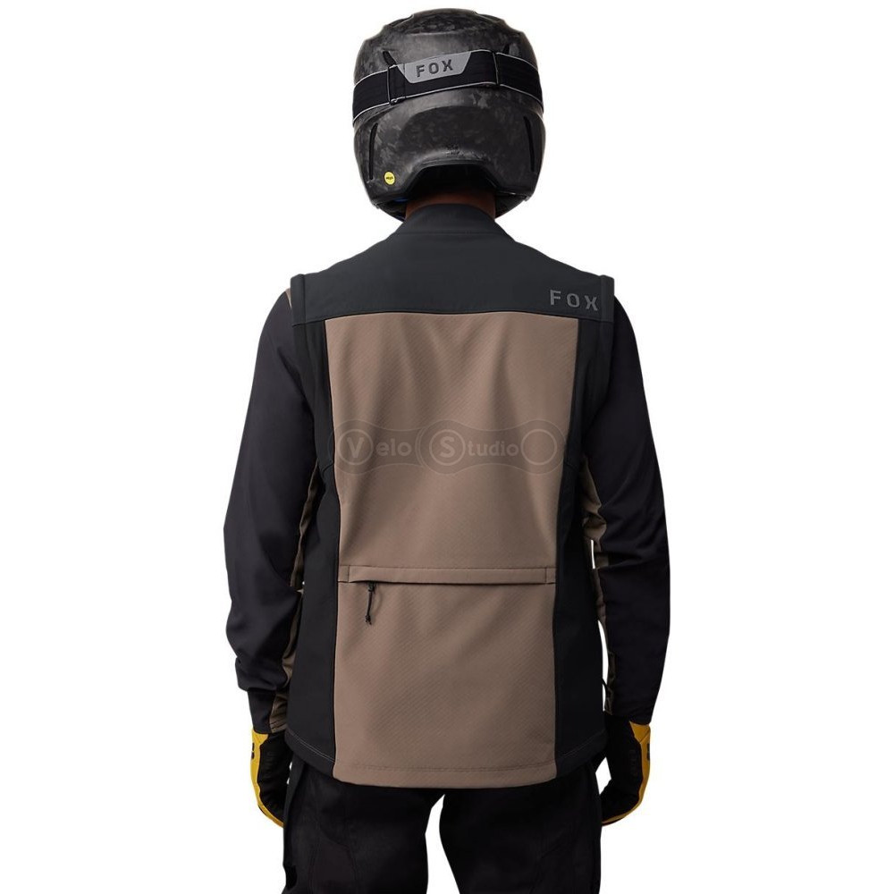 Куртка FOX RANGER SOFTSHELL Jacket [Ash], L