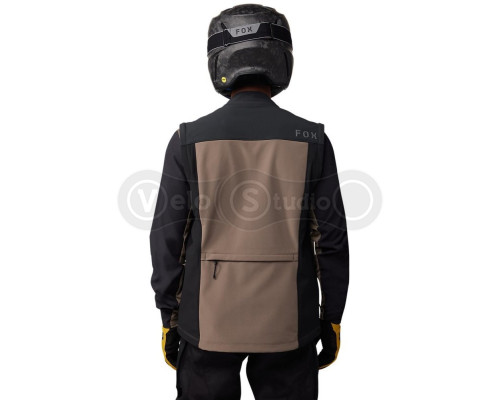 Куртка FOX RANGER SOFTSHELL Jacket [Ash], L