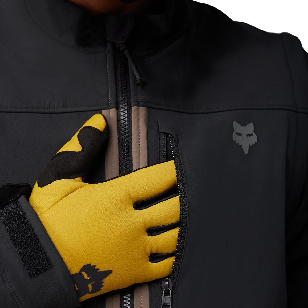 Куртка FOX RANGER SOFTSHELL Jacket [Ash], L