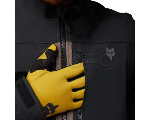 Куртка FOX RANGER SOFTSHELL Jacket [Ash], L