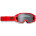 Маска FOX VUE Goggle - CORE [Flo Red], Grey Lens