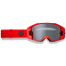 Маска FOX VUE Goggle - CORE [Flo Red], Grey Lens