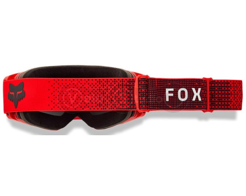 Маска FOX VUE Goggle - CORE [Flo Red], Grey Lens