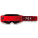 Маска FOX VUE Goggle - CORE [Flo Red], Grey Lens
