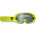 Маска FOX VUE Goggle - CORE [Flo Yellow], Grey Lens