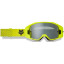 Маска FOX VUE Goggle - CORE [Flo Yellow], Grey Lens