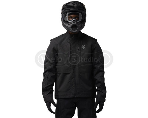 Куртка FOX Defend Off-Road Jacket [Black1], M