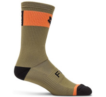 Зимние вело носки FOX DEFEND WINTER Sock - 8 inch [Adobe], L/XL
