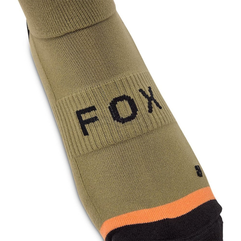 Зимние вело носки FOX DEFEND WINTER Sock - 8 inch [Adobe], L/XL