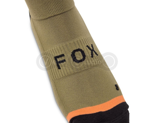 Зимові вело шкарпетки FOX DEFEND WINTER Sock - 8 inch [Adobe], L/XL