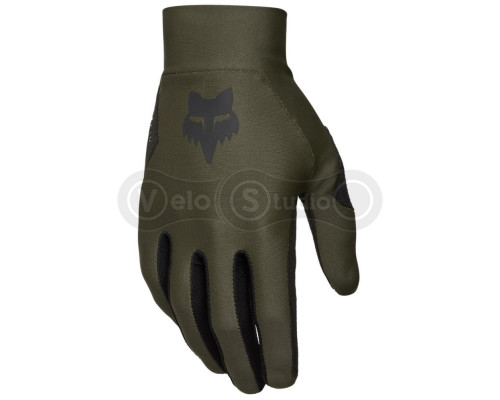 Вело перчатки FOX FLEXAIR Glove [Olive Green], M (9)