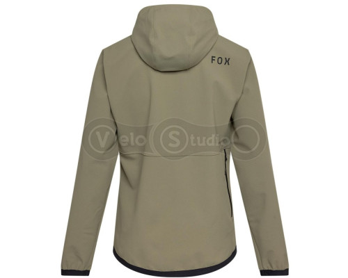 Куртка FOX RANGER FIRE Hoodie [Adobe], M