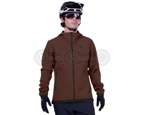 Куртка FOX RANGER FIRE Hoodie [Cocoa], M