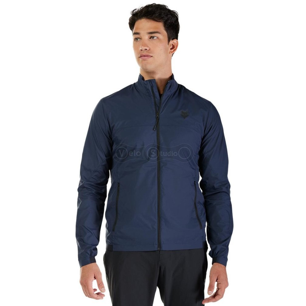 Куртка FOX RANGER WIND Jacket [Midnight], M