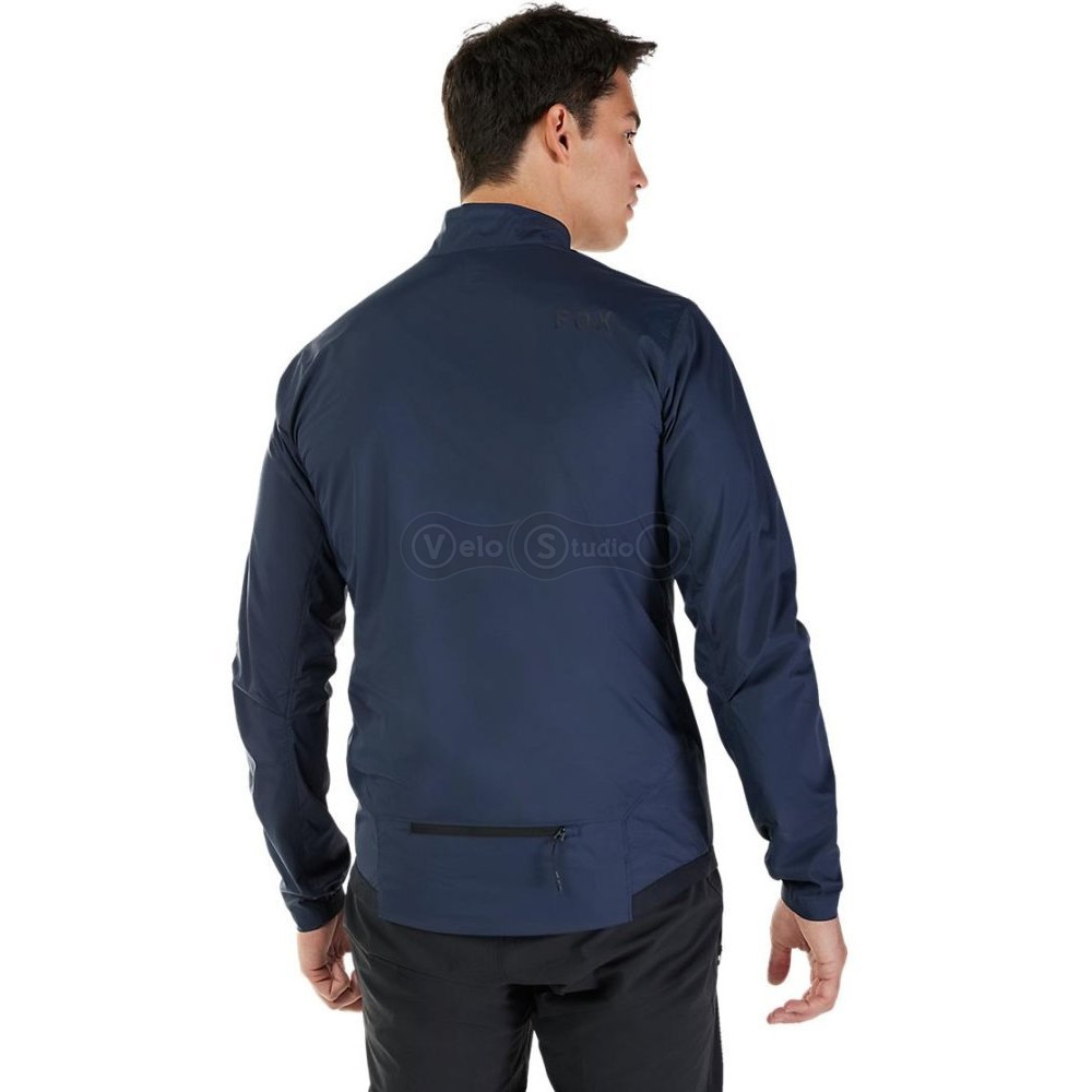 Куртка FOX RANGER WIND Jacket [Midnight], M