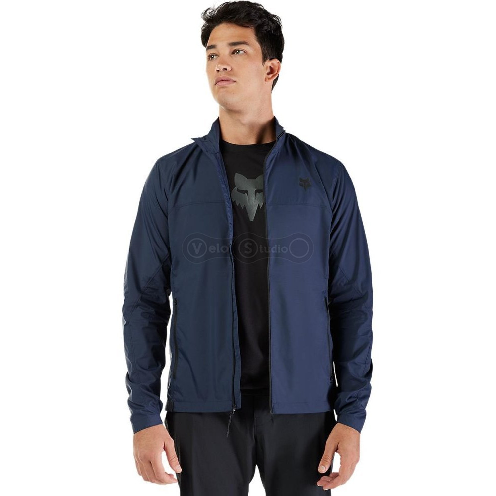 Куртка FOX RANGER WIND Jacket [Midnight], M