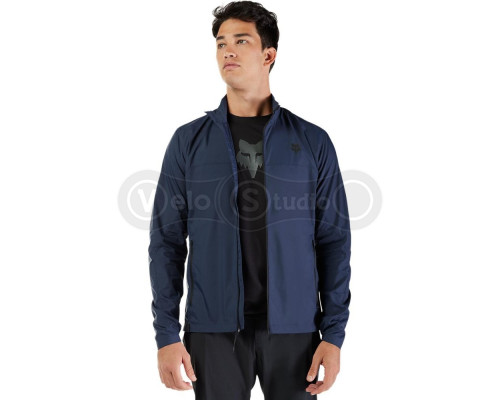 Куртка FOX RANGER WIND Jacket [Midnight], M