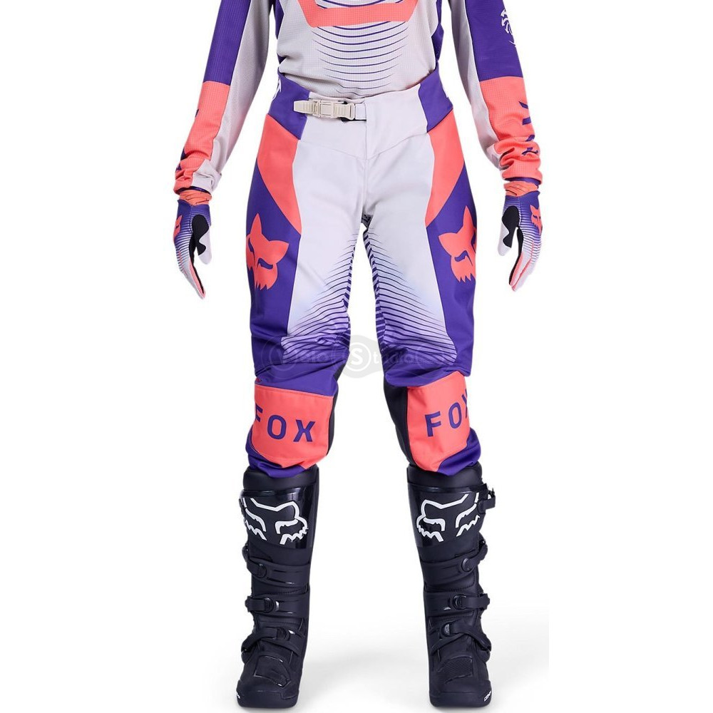 Женские мотоштаны FOX 180 Woman Pant - COLLECT [Grape], 10