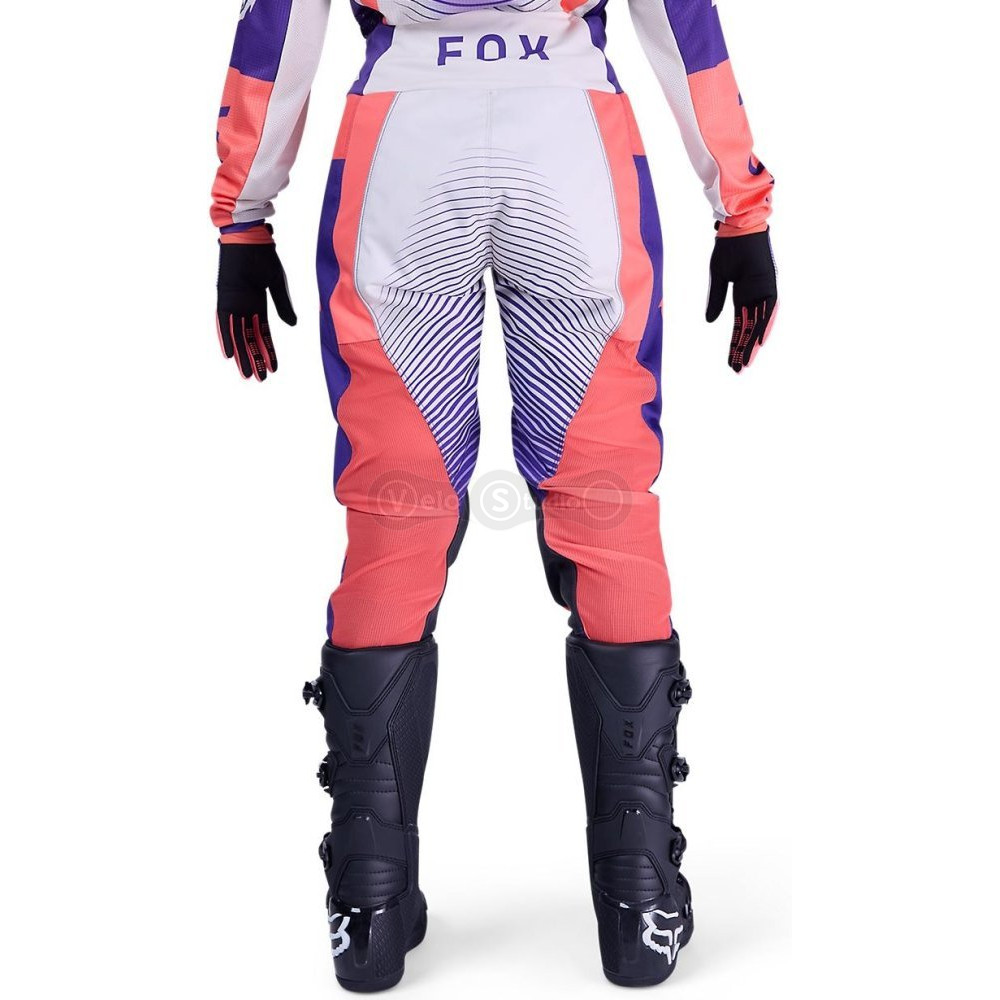 Женские мотоштаны FOX 180 Woman Pant - COLLECT [Grape], 10
