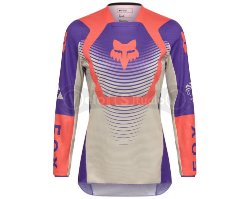 Женское джерси FOX 180 Woman Jersey - COLLECT [Grape], S