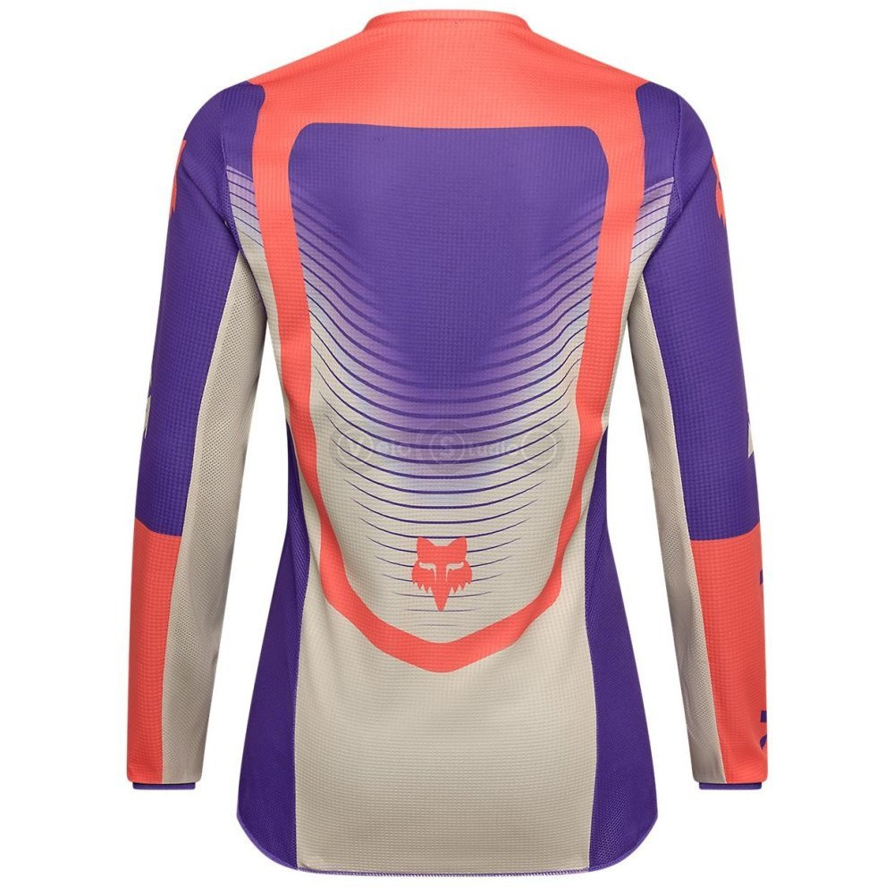 Жіноче джерсі FOX 180 Woman Jersey - COLLECT [Grape], M