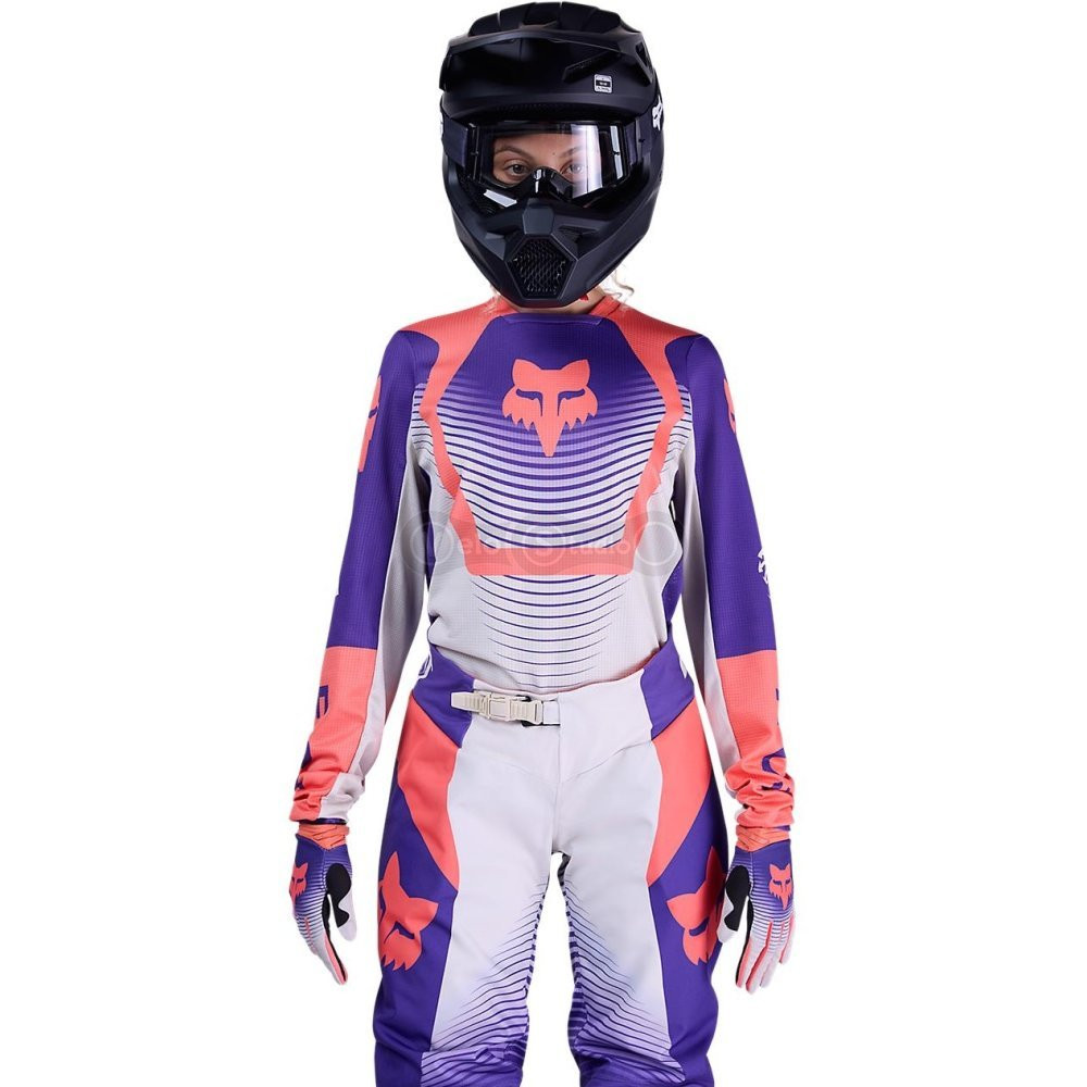 Жіноче джерсі FOX 180 Woman Jersey - COLLECT [Grape], M