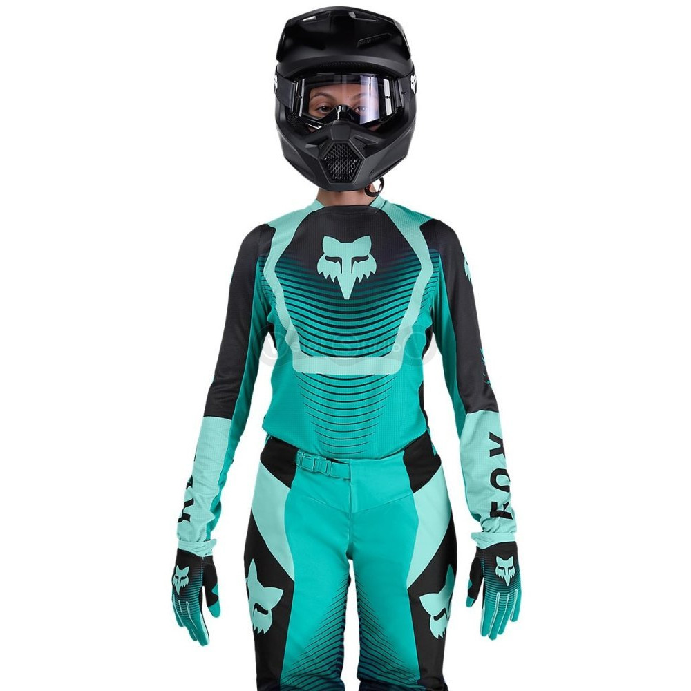 Женское джерси FOX 180 Woman Jersey - COLLECT [Spearmint], M