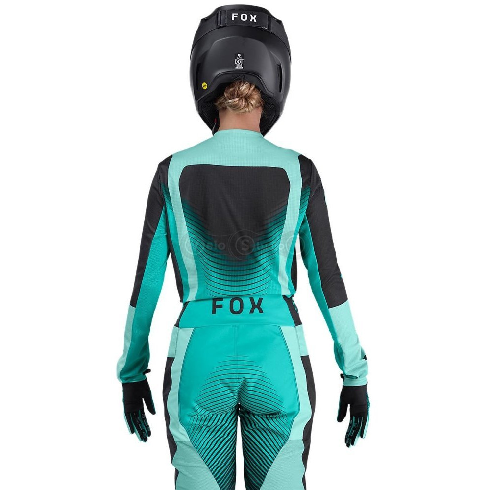 Женское джерси FOX 180 Woman Jersey - COLLECT [Spearmint], M