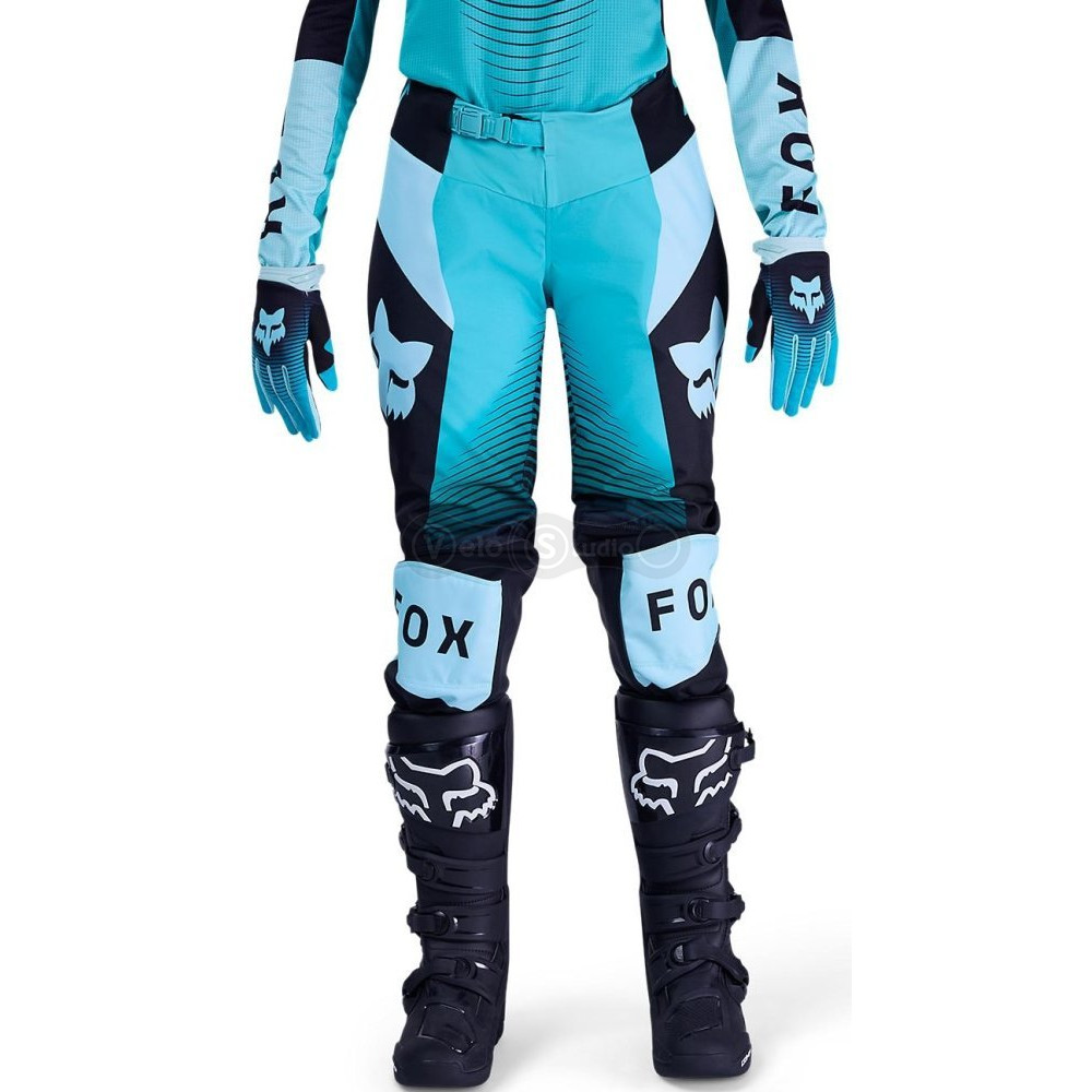 Женские мотоштаны FOX 180 Woman Pant - COLLECT [Spearmint], 2