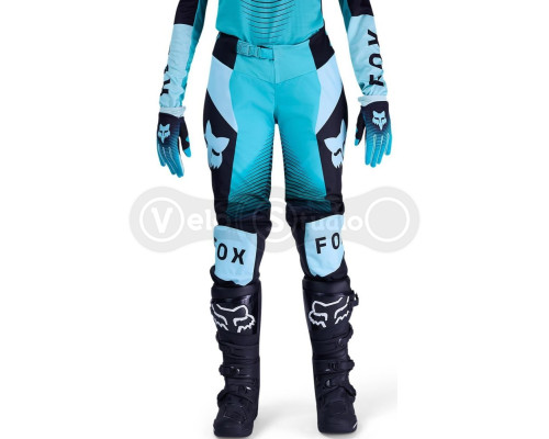 Женские мотоштаны FOX 180 Woman Pant - COLLECT [Spearmint], 2