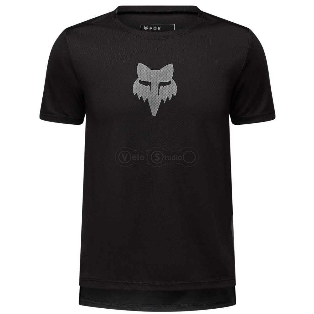 Детская джерси FOX RANGER Youth Jersey - HEAD [Black], YL