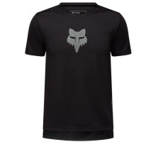 Детская джерси FOX RANGER Youth Jersey - HEAD [Black], YL