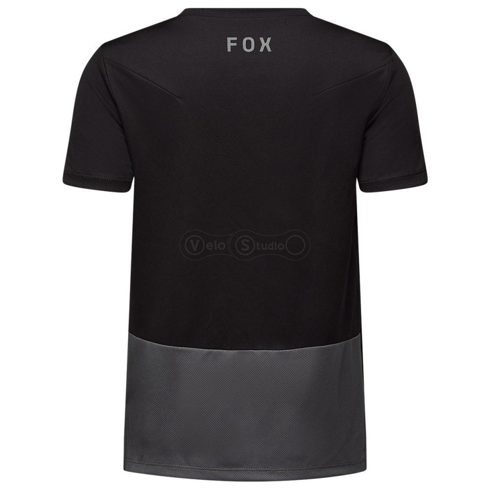 Детская джерси FOX RANGER Youth Jersey - HEAD [Black], YL