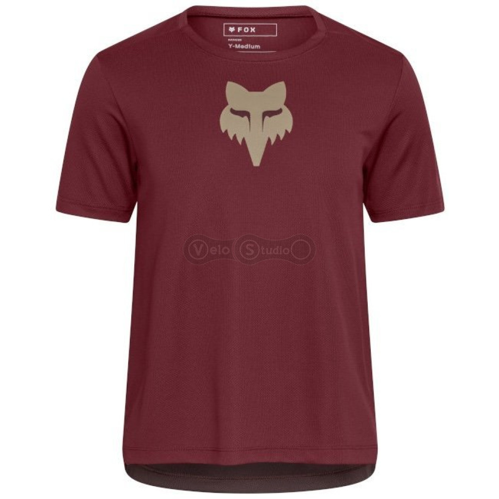Детская джерси FOX RANGER Youth Jersey - HEAD [Rust], YL