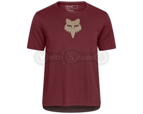 Дитячі джерсі FOX RANGER Youth Jersey - HEAD [Rust], YL