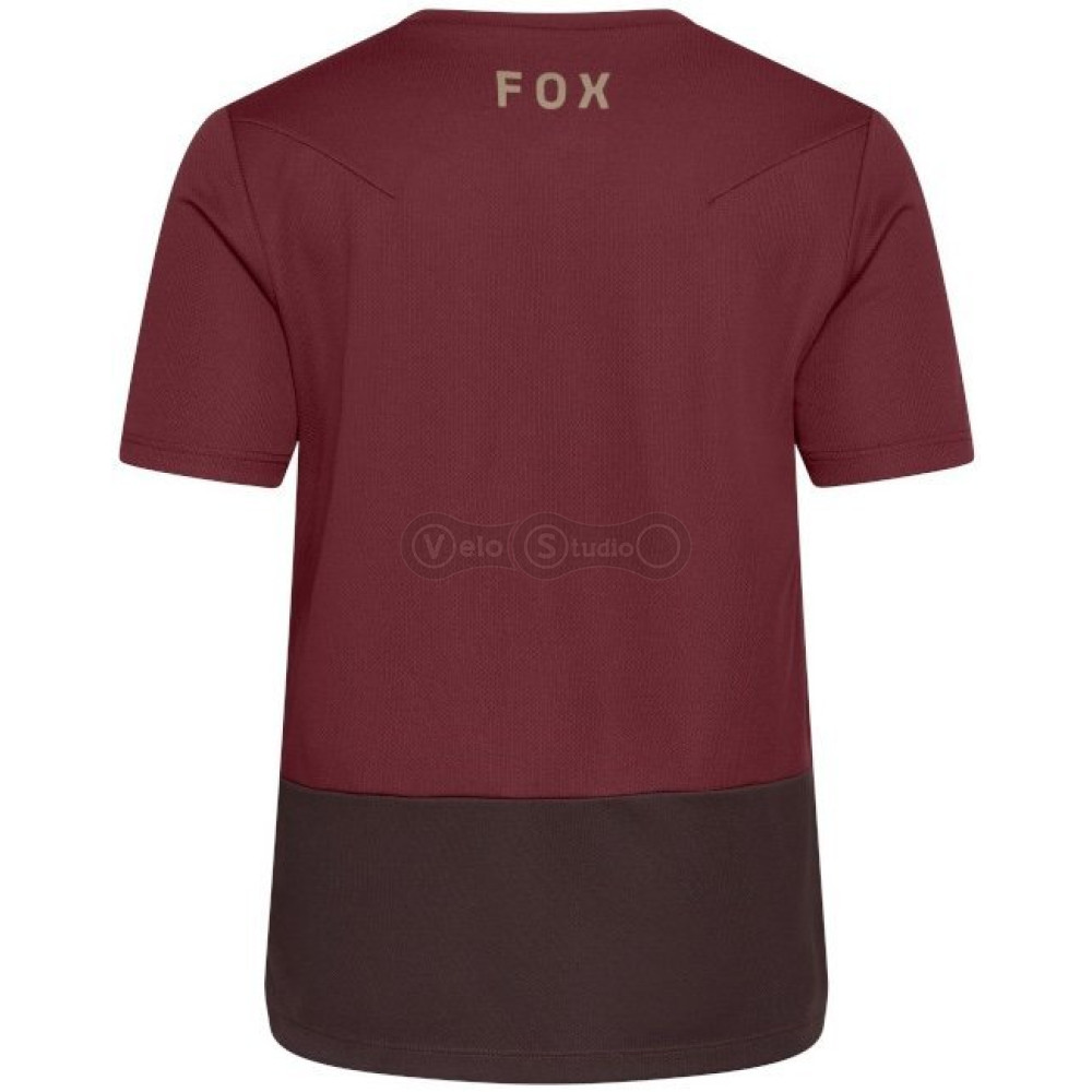 Детская джерси FOX RANGER Youth Jersey - HEAD [Rust], YL