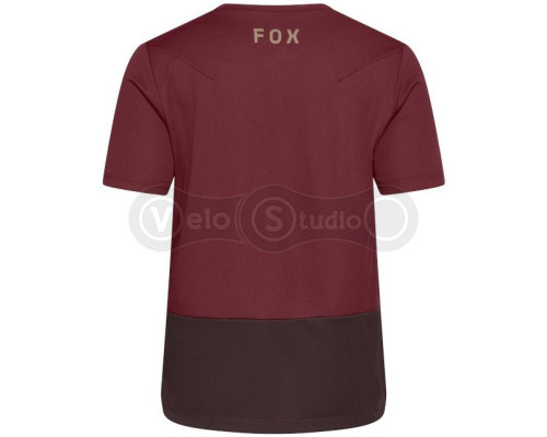 Дитячі джерсі FOX RANGER Youth Jersey - HEAD [Rust], YL