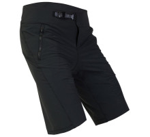 Вело шорти FOX FLEXAIR Short+Liner [Black], 32