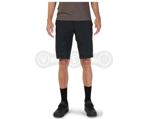 Вело шорты FOX FLEXAIR Short+Liner [Black], 32