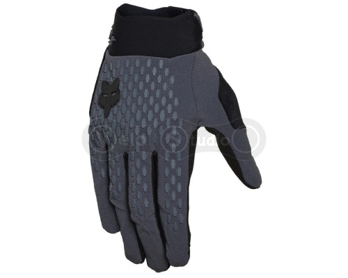Вело перчатки FOX DEFEND Glove [Graphite], L (10)