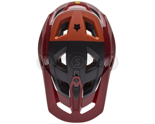 Шолом FOX SPEEDFRAME RS Mips Integra Helmet - PARANOID [Rust], M