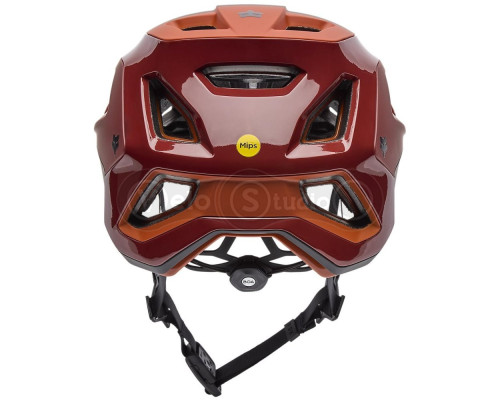 Шолом FOX SPEEDFRAME RS Mips Integra Helmet - PARANOID [Rust], M