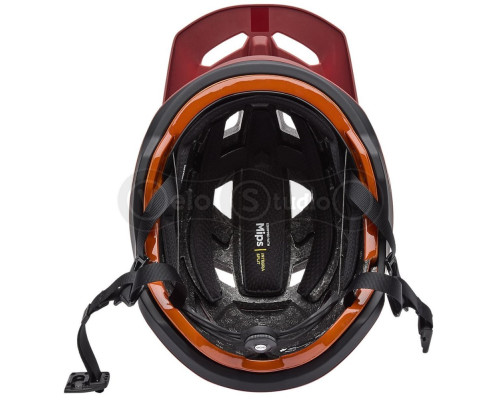 Шолом FOX SPEEDFRAME RS Mips Integra Helmet - PARANOID [Rust], M